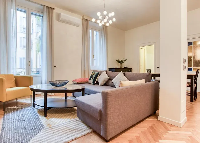 Lägenhet Easylife - - Settembrini 45 - *