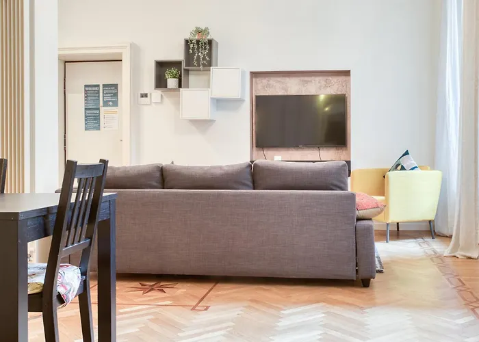 Easylife - - Settembrini 45 - Lägenhet