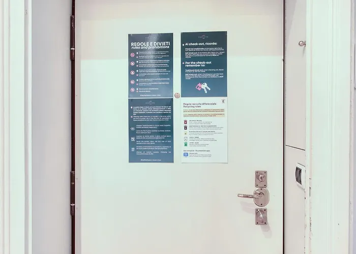 Easylife - - Settembrini 45 - Lägenhet Milano