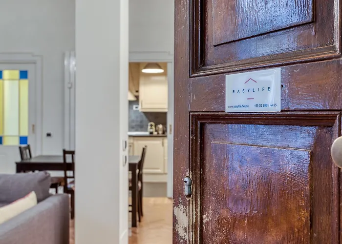 Easylife - - Settembrini 45 - Lägenhet Milano