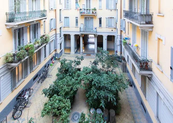 Lägenhet Easylife - - Settembrini 45 -